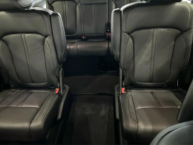 2026 Jeep Grand Wagoneer Limited Reserve 4x4