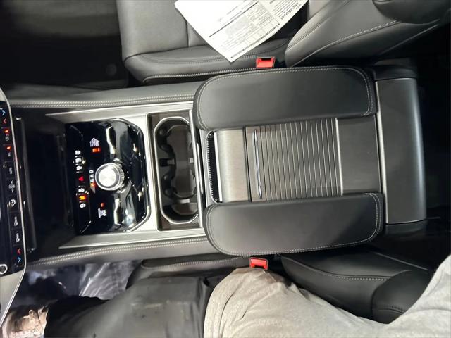 2026 Jeep Grand Wagoneer Limited Reserve 4x4