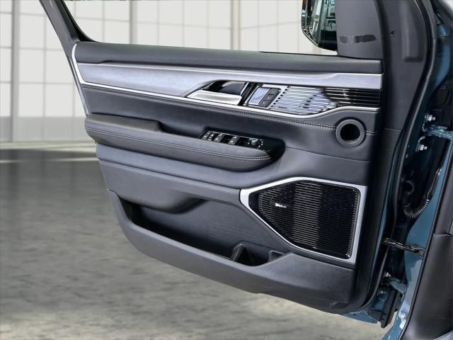 2026 Jeep Grand Wagoneer Limited Reserve 4x4