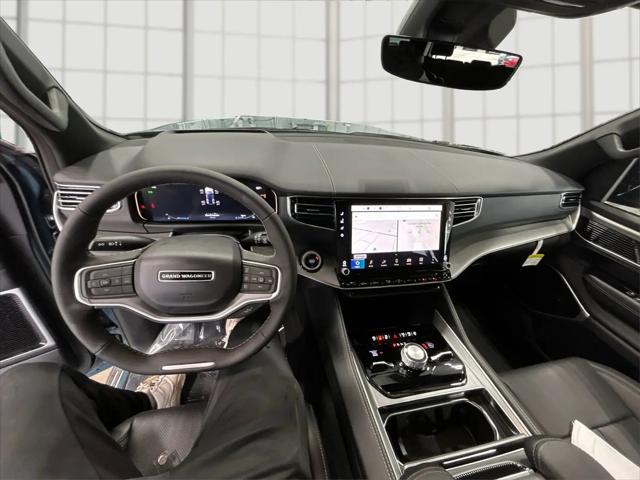 2026 Jeep Grand Wagoneer Limited Reserve 4x4