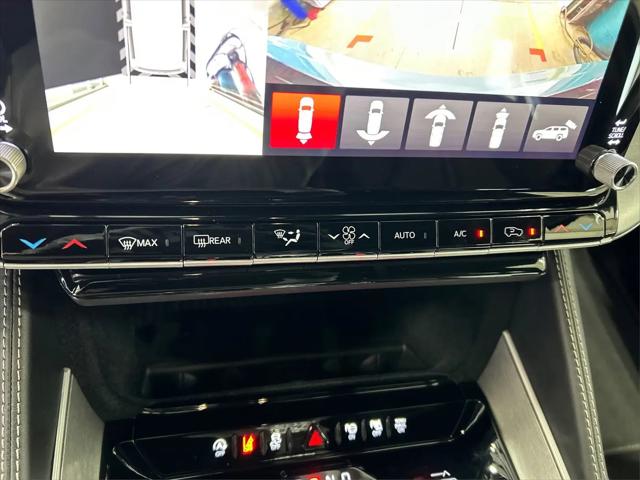 2026 Jeep Grand Wagoneer Limited Reserve 4x4