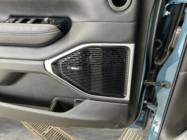 2026 Jeep Grand Wagoneer Limited Reserve 4x4