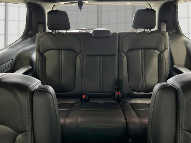 2026 Jeep Grand Wagoneer Limited Reserve 4x4
