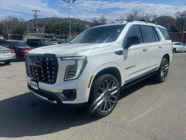 2025 GMC Yukon 4WD Denali Ultimate