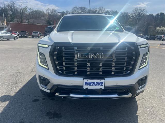 2025 GMC Yukon 4WD Denali Ultimate