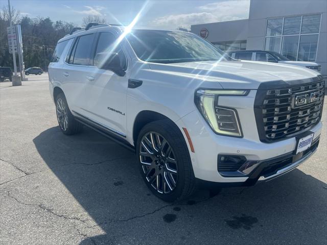 2025 GMC Yukon 4WD Denali Ultimate