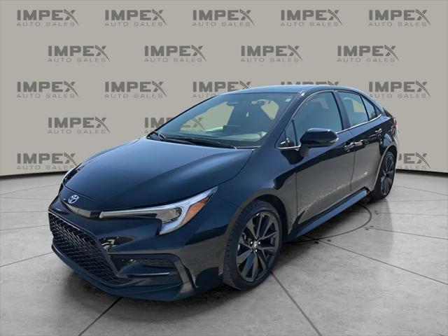 2025 Toyota Corolla SE for sale in Greensboro, NC