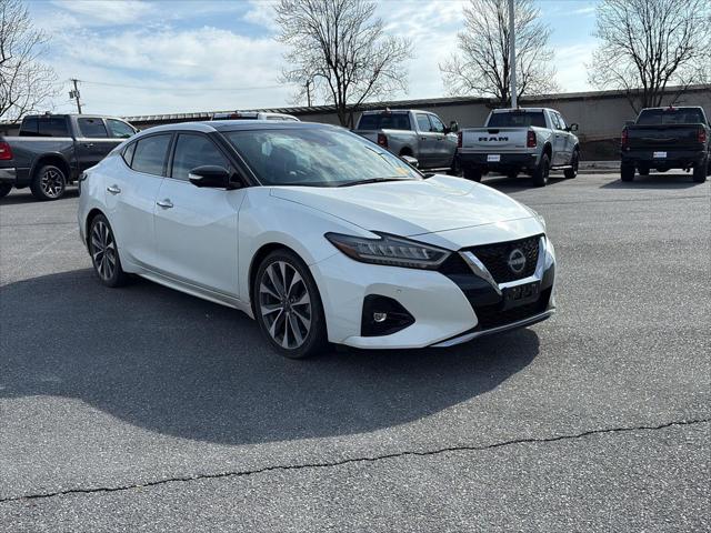 2023 Nissan Maxima Platinum Xtronic CVT 2023 Nissan Maxima Platinum Xtronic CVT