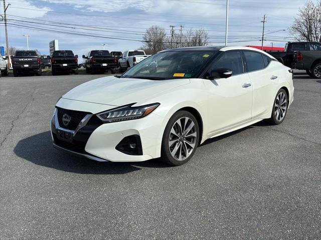 2023 Nissan Maxima Platinum Xtronic CVT 2023 Nissan Maxima Platinum Xtronic CVT