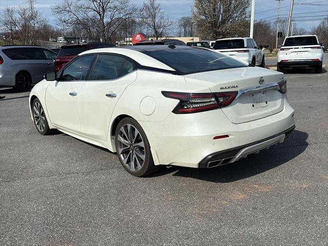 2023 Nissan Maxima Platinum Xtronic CVT 2023 Nissan Maxima Platinum Xtronic CVT