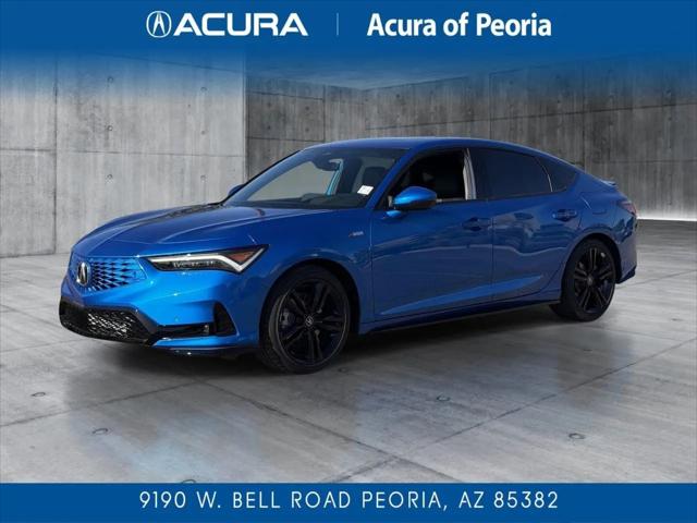 2026 Acura Integra FWD A-Spec with Technology for sale in Peoria, AZ