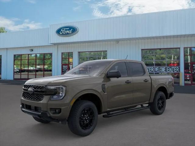 2026 Ford Ranger XLT for sale in Virginia Beach, VA