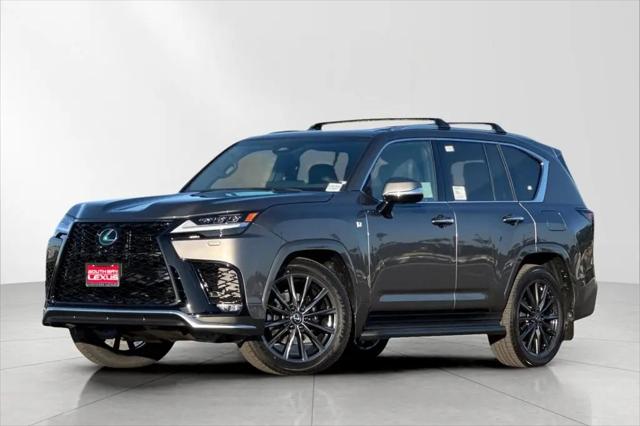 2026 Lexus LX F SPORT Handling for sale in Torrance, CA