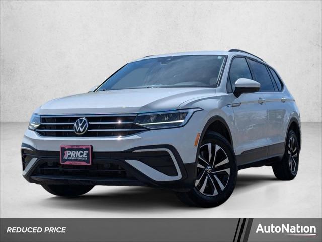 2024 Volkswagen Tiguan 2.0T S for sale in Golden, CO
