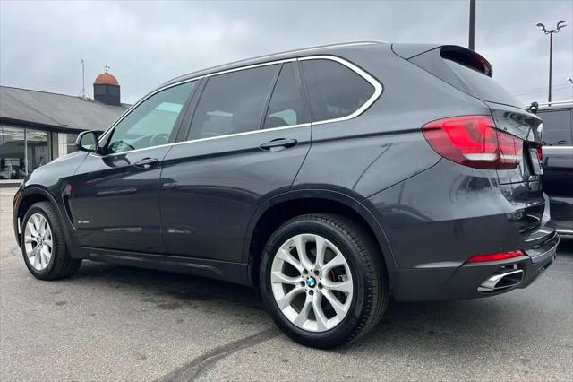 2014 BMW X5 xDrive50i
