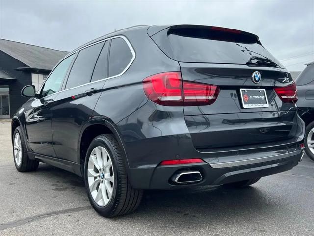 2014 BMW X5 xDrive50i