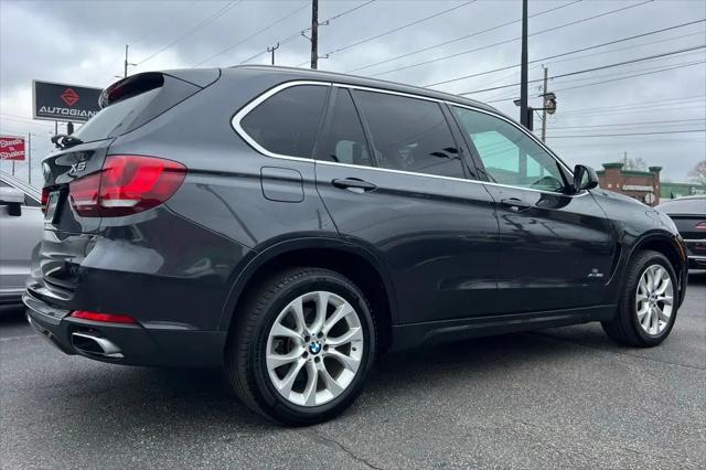 2014 BMW X5 xDrive50i