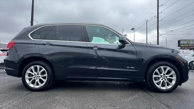 2014 BMW X5 xDrive50i
