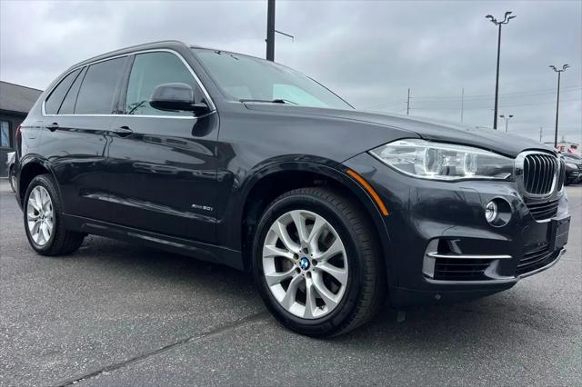 2014 BMW X5 xDrive50i