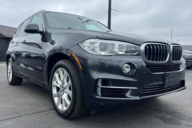 2014 BMW X5 xDrive50i