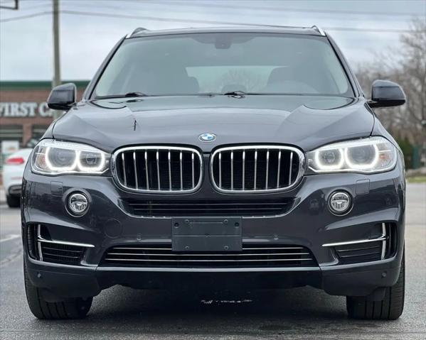 2014 BMW X5 xDrive50i