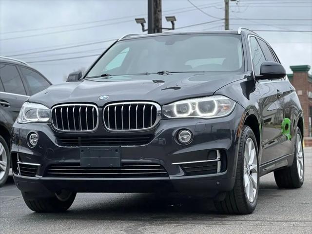 2014 BMW X5 xDrive50i