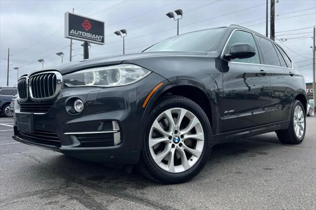 2014 BMW X5 xDrive50i