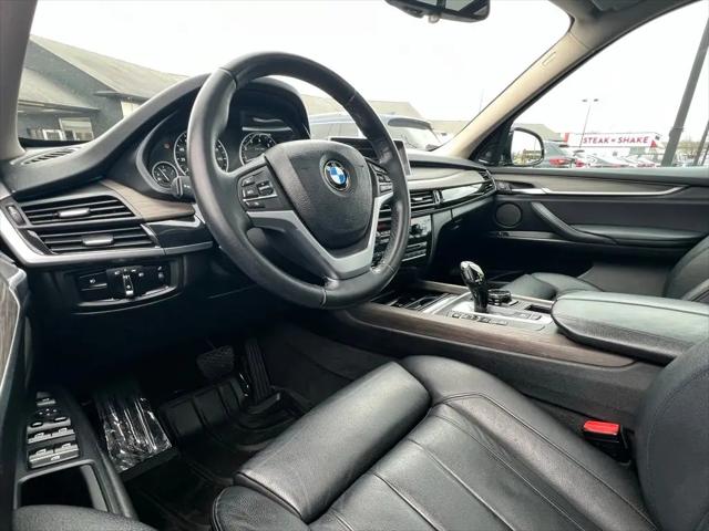 2014 BMW X5 xDrive50i