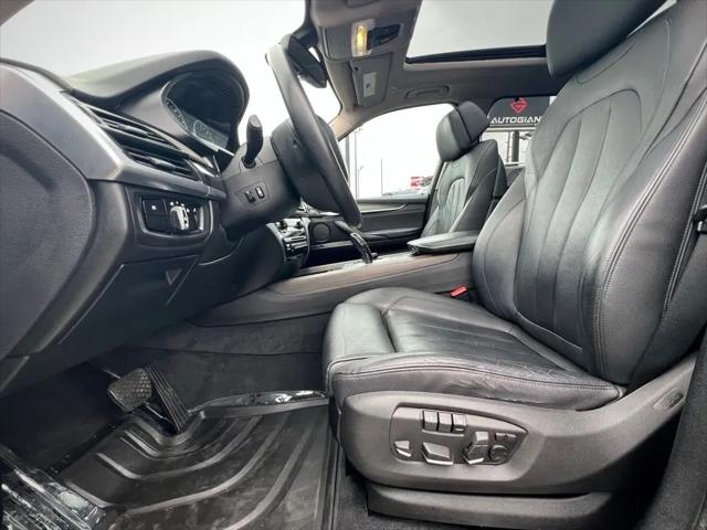 2014 BMW X5 xDrive50i