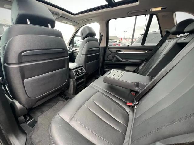 2014 BMW X5 xDrive50i