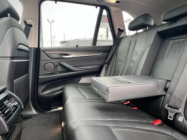 2014 BMW X5 xDrive50i