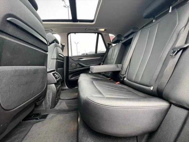2014 BMW X5 xDrive50i