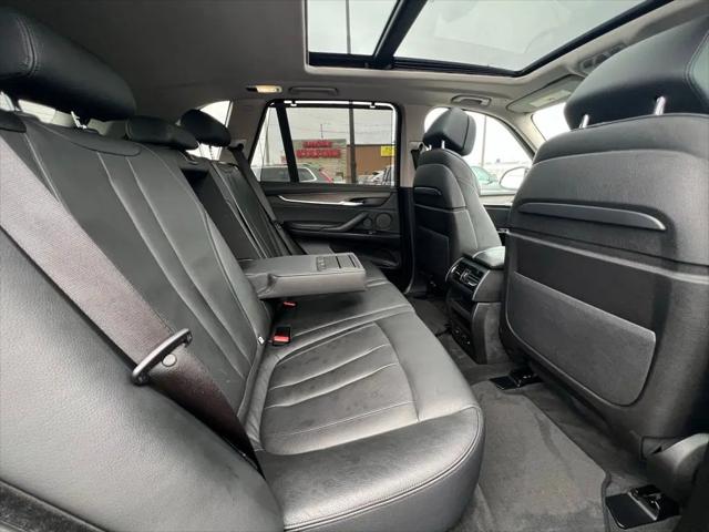 2014 BMW X5 xDrive50i
