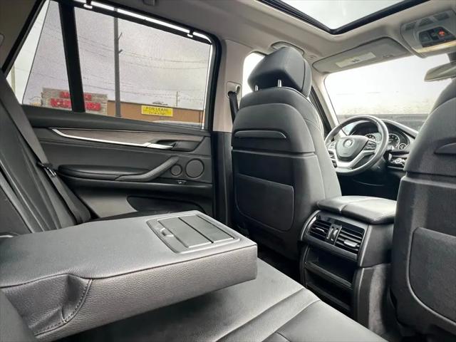 2014 BMW X5 xDrive50i