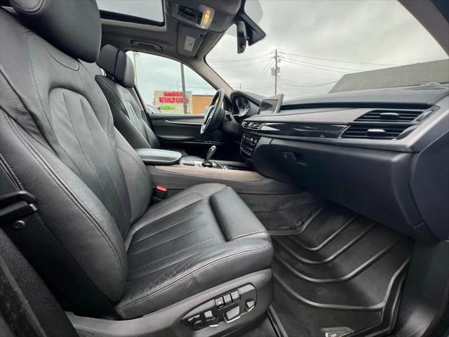2014 BMW X5 xDrive50i