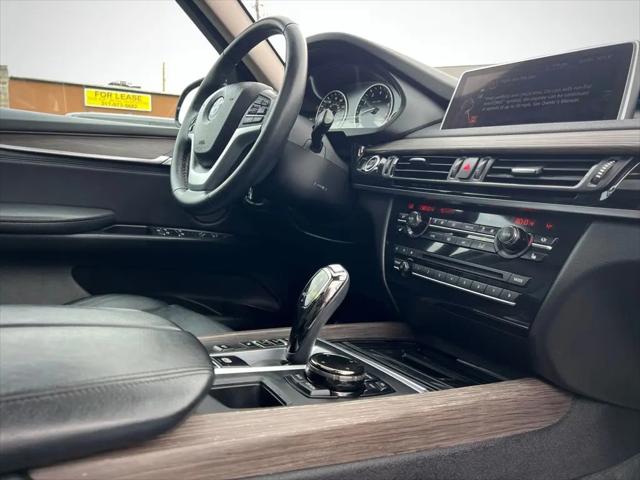 2014 BMW X5 xDrive50i