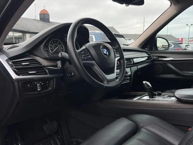 2014 BMW X5 xDrive50i