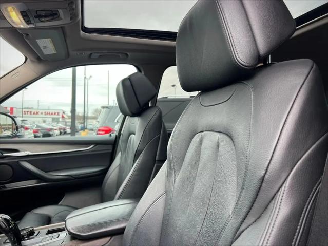 2014 BMW X5 xDrive50i