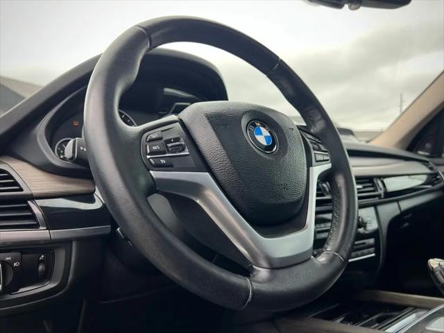 2014 BMW X5 xDrive50i