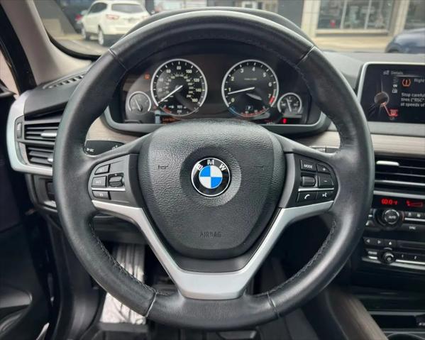 2014 BMW X5 xDrive50i