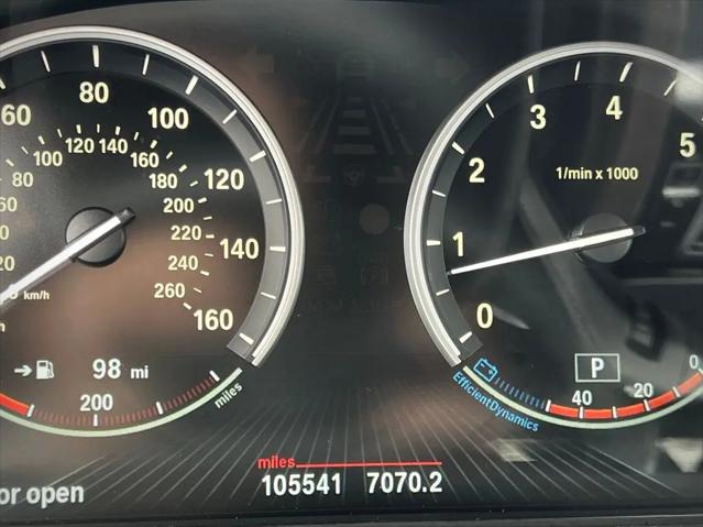 2014 BMW X5 xDrive50i