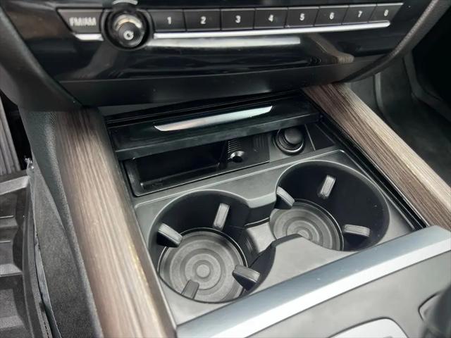 2014 BMW X5 xDrive50i