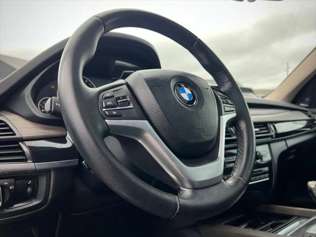 2014 BMW X5 xDrive50i