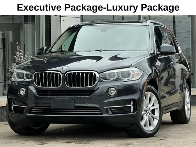 2014 BMW X5 xDrive50i for sale in Indianapolis, IN