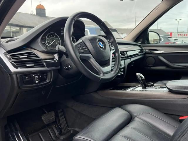 2014 BMW X5 xDrive50i