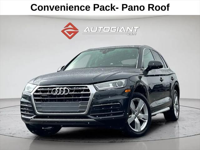 2019 Audi Q5 45 Premium for sale in Indianapolis, IN