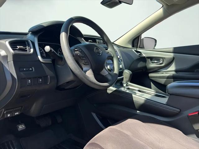 2020 Nissan Murano S FWD