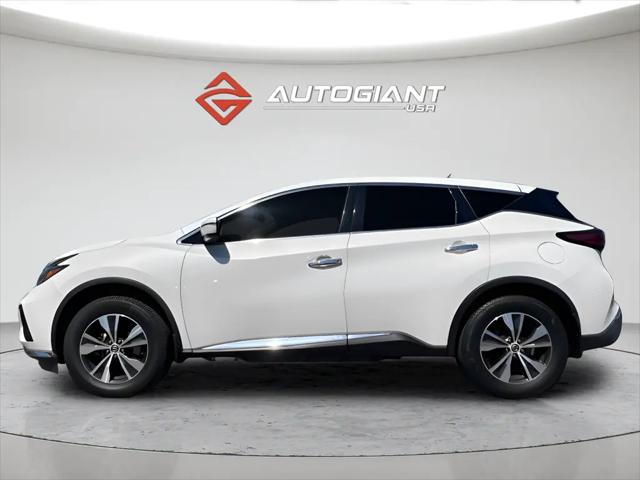 2020 Nissan Murano S FWD