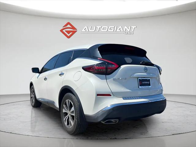2020 Nissan Murano S FWD