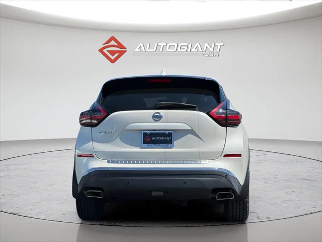 2020 Nissan Murano S FWD